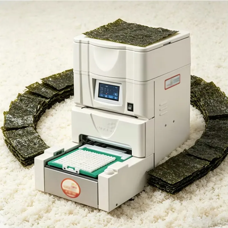 Customized High Efficiency Electric Sushi Rice Spreader Sushi Rice Distributor Rice Flatting Machine Sushi Making Device