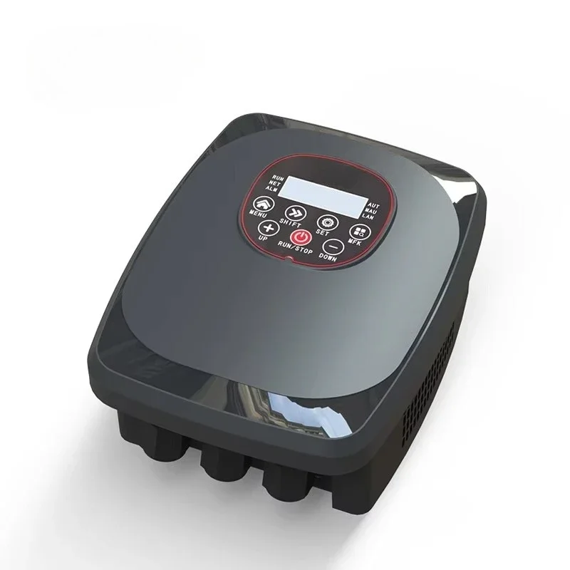 BEST Smart Water Pump Controller Automatic Circulation Constant Pressure 10hp 1 ph 1.1kw 2kw for Gsm Small Water Pump Controller