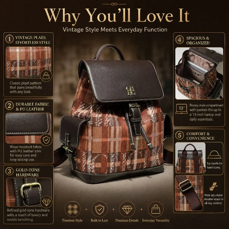 CHHC Mode Kleurblok Rugzak Dat - Luxury Bags & Leather Repair Of Atlanta Reviews recensie en prijs