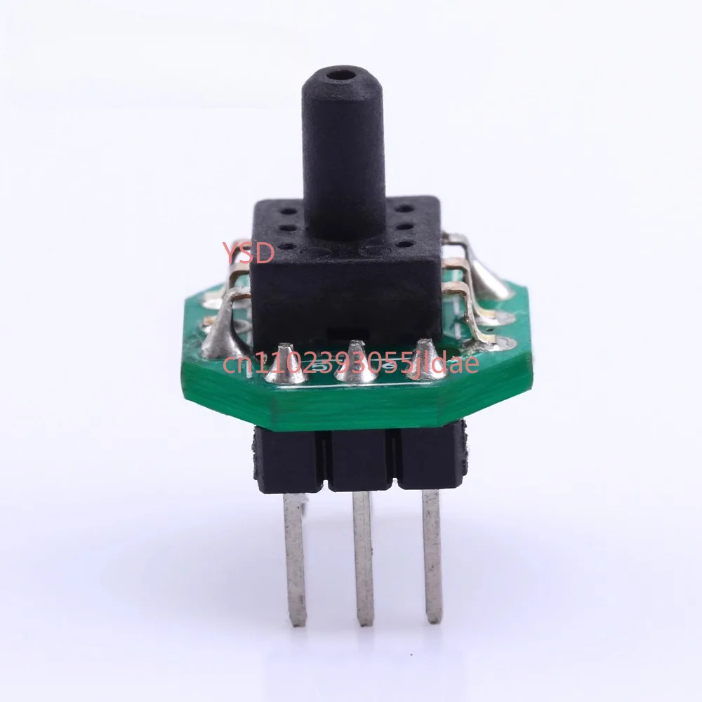 

Высокоточный модуль датчика давления газа 0-500 кПа, 700 кПа, 1 МПа, диапазон 0,5-4,5 В, выход