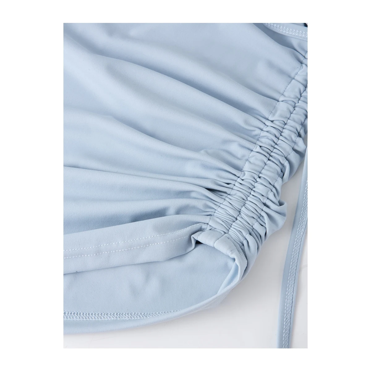 2025 جديد DUYQ المرأة اللاتينية فستان رقص أزياء مسرحية بلا أكمام السراويل العليا سبليت دعوى تشاتشا رومبا فستان اللاتينية ارتداء DN21416