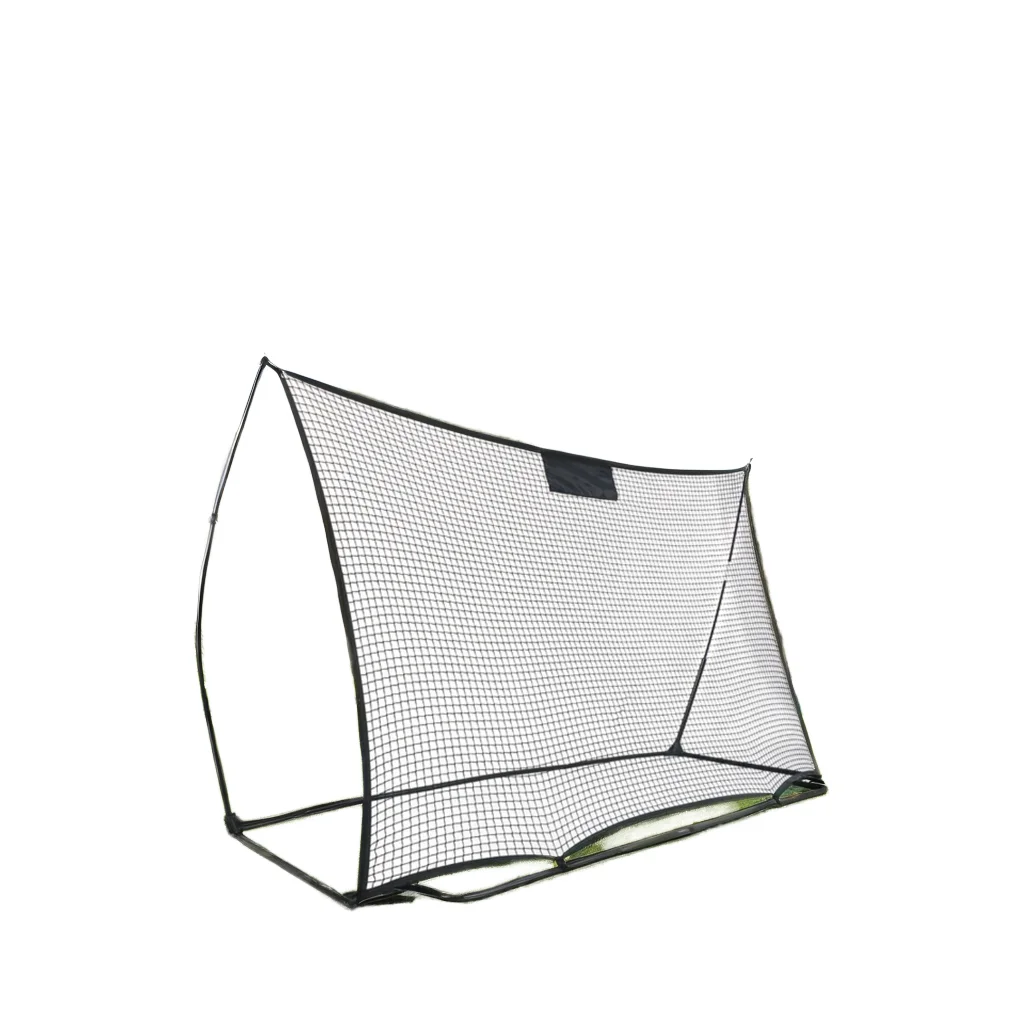 

Weather Resistant Team or Solo Passing Receiving and Trapping Practice Ideal for Training Spot Target Soccer Rebound Net