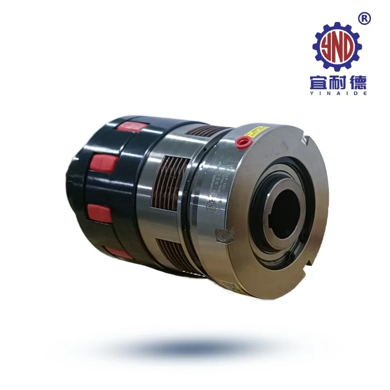 

Комбинированная версия высокоскоростной пневматической муфты сцепления с многопластинчатым трением, интегрированная версия сцепления MDC-60A