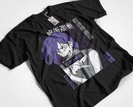 Jujutsu Kaisen Shirt