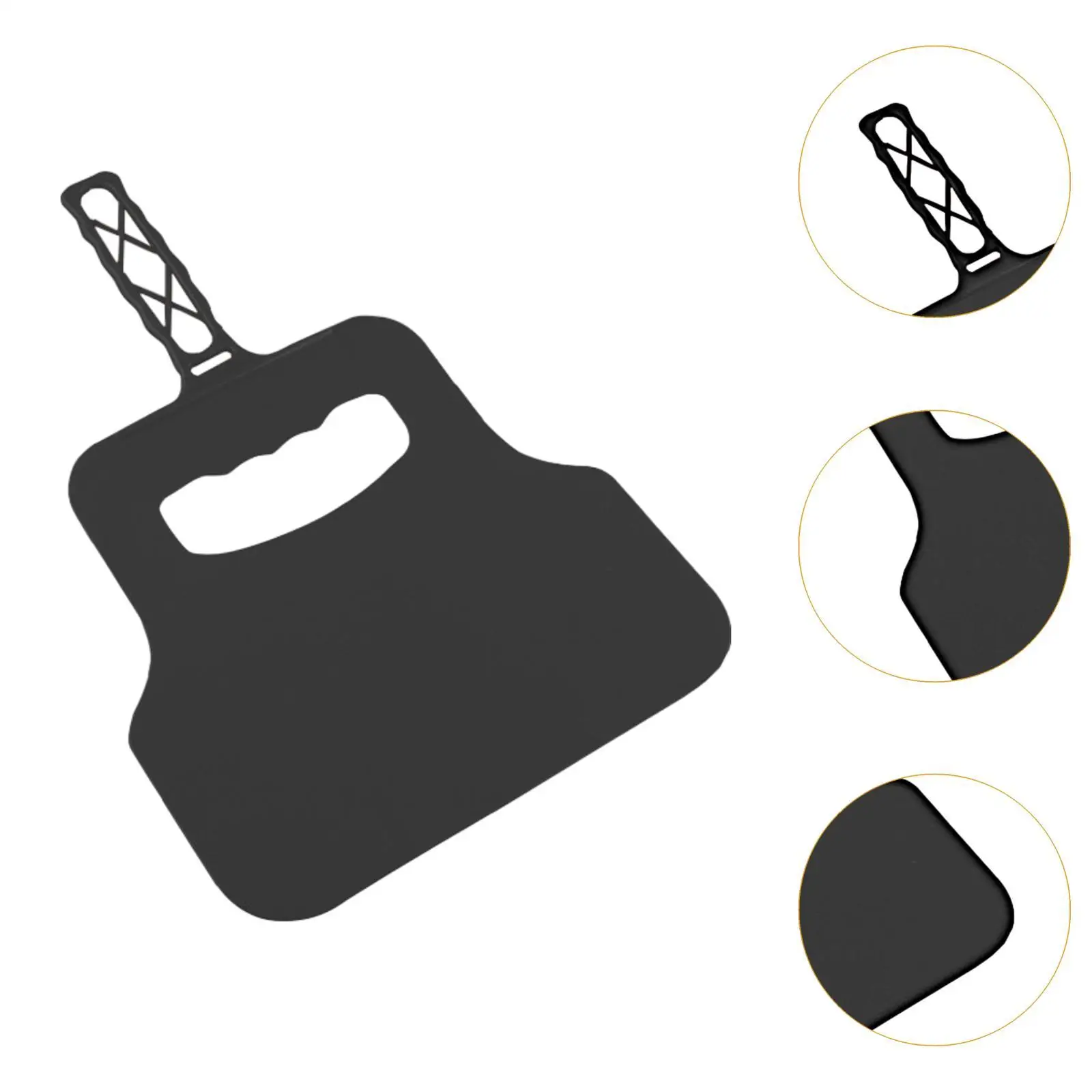 BBQ-Handventilator, Grillventilator, leicht, tragbar, Grillzubehör, manuelles Gebläse für Kamin, Camping, Kochen, Picknick im Freien