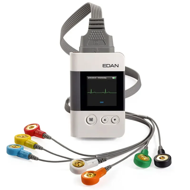 EDAN 3-channel/12-channel holter ing holter   price