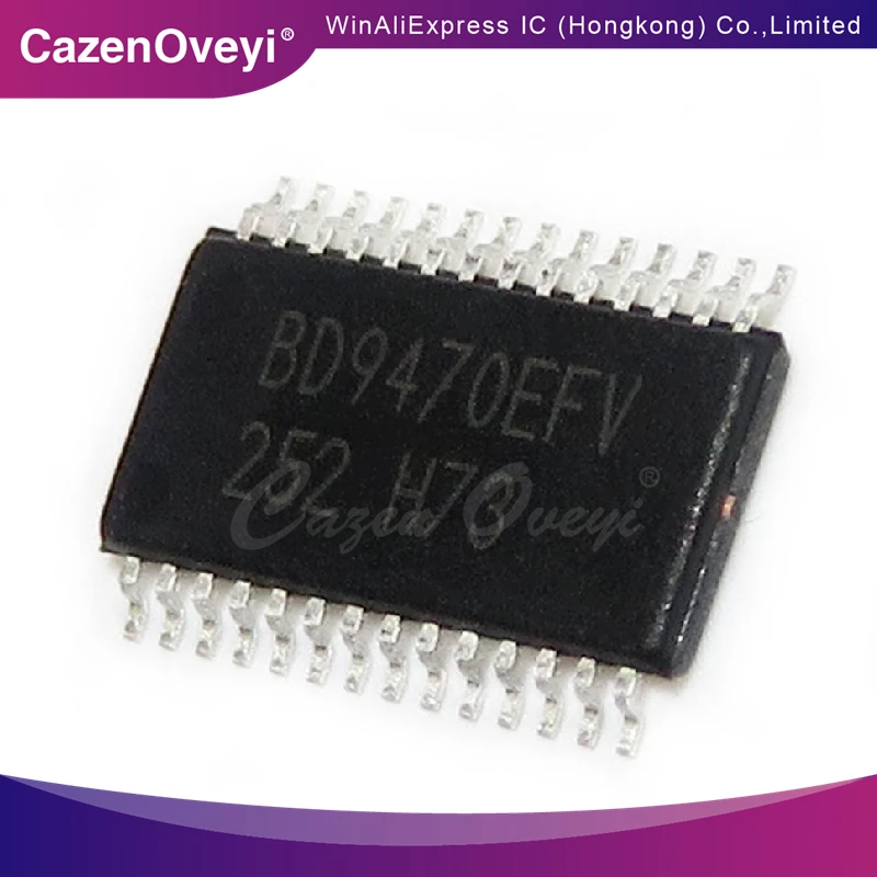 1piece BD9470EFV-E2 BD9470EFV BD9470 HTSSOP-28