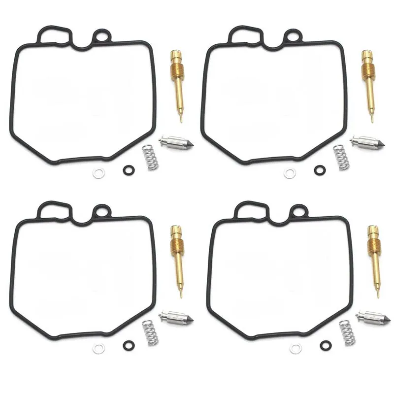PARA HONDA CB400 CB450 CB650 CB750 CB 400/450/650/750 CB750K CB750L CB750SC SC reparo do carburador Carcaça inferior junta de vedação