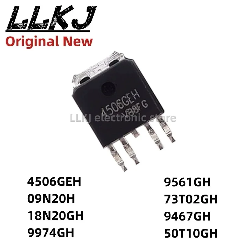 1pcs AP4506GEH AP09N20H AP18N20GH AP9974GH AP9561GH AP73T02GH AP9467GH AP50T10GH TO252 MOS Fet