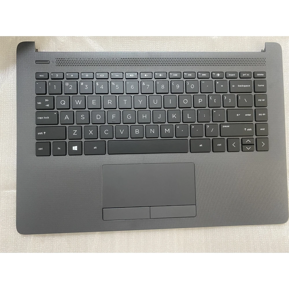 

New and Original for HP 240 245 G7 Palmrest Top Cover w/keyboard L44060-001