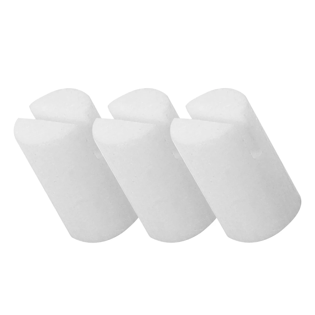 

3pcs Cow Bone String Nut for Banjo Mandolin 5th String Enhances Sound Quality Stable Construction Minimizes Slipping Guitar