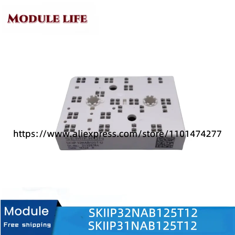 

Brand new original IGBT module SKIIP32NAB125T12 SKIIP 31NAB125T12 SKIIP31NAB125T12