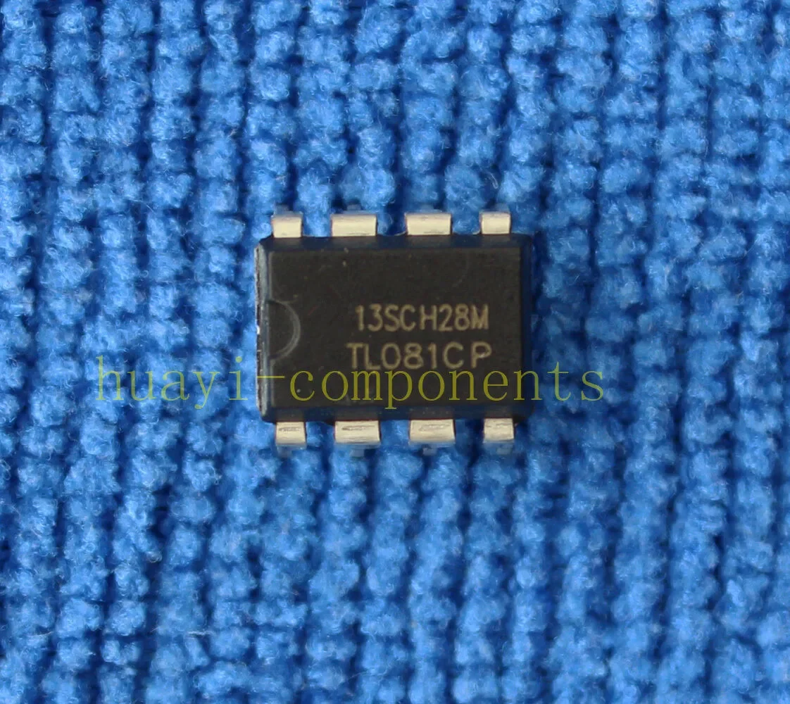 1PCS TL081CP TL081C TL081 DIP-8 In Stock