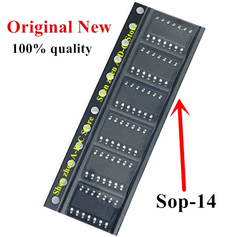 Free Shipping New Original PIC16F1503-I/SL PIC16F1503-I PIC16F1503 PIC16F PIC16 PIC IC MCU SOP-14 (10PCS/LOT)