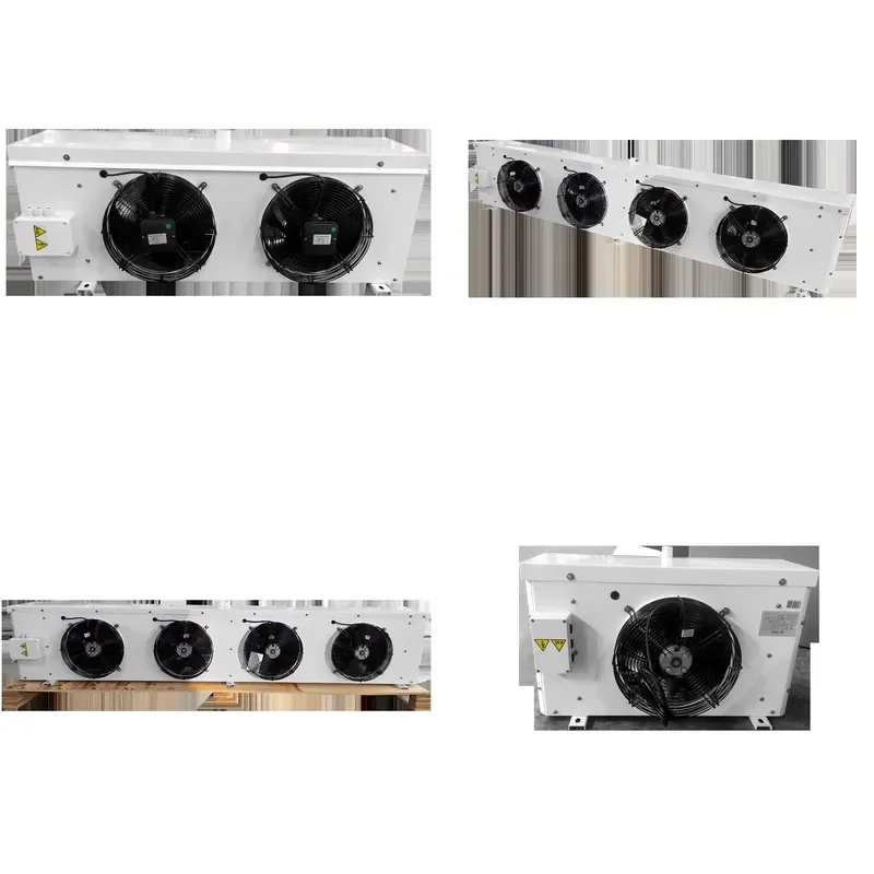 for Ruixue Cold Room Refrigeration Evaporator Roof Installation Wall Mounted Air Cooled Air Cooler