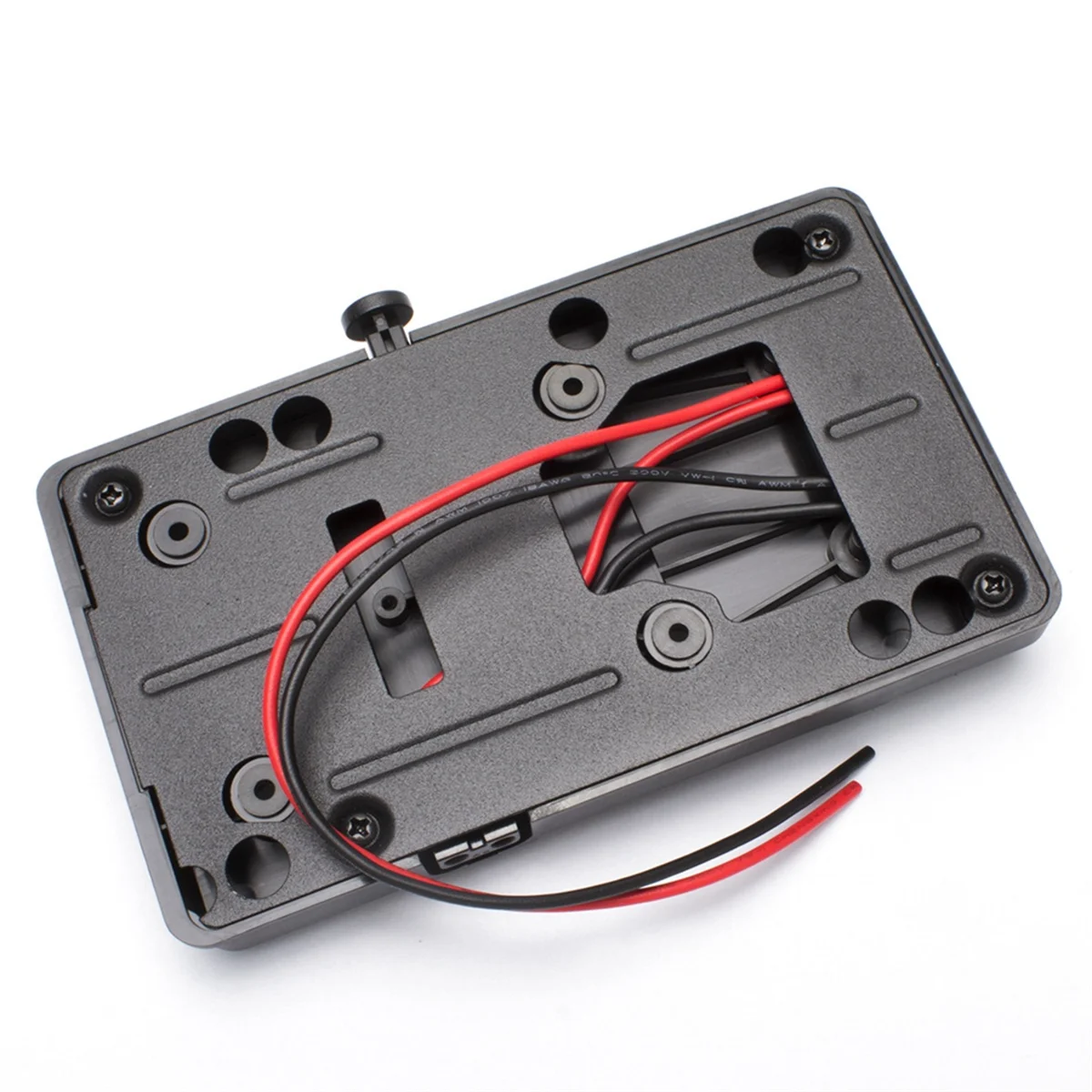 

Новая аккумуляторная пластина с креплением 3C-V, аккумуляторная пластина с креплением V-образного замка для V-образного аккумулятора, разветвитель источника питания, зеркальные фотоаппараты, видеокамеры