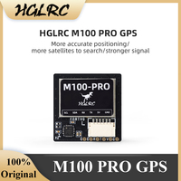 HGLRC M100 PRO GPS Chip B101 10th generation chip Protocol UBX 3.3V-5V For FPV Racing Freestyle Drone Stronger Signal