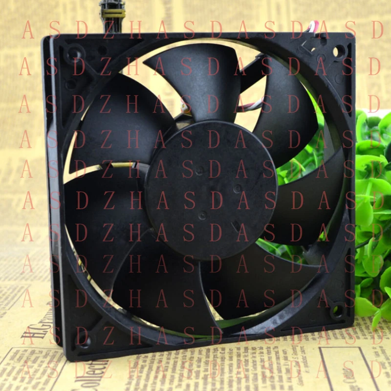 Z  for AVC DS12025B12E 12025 DC12V 0.2A 12cm Industrial Cooling Fan Quiet