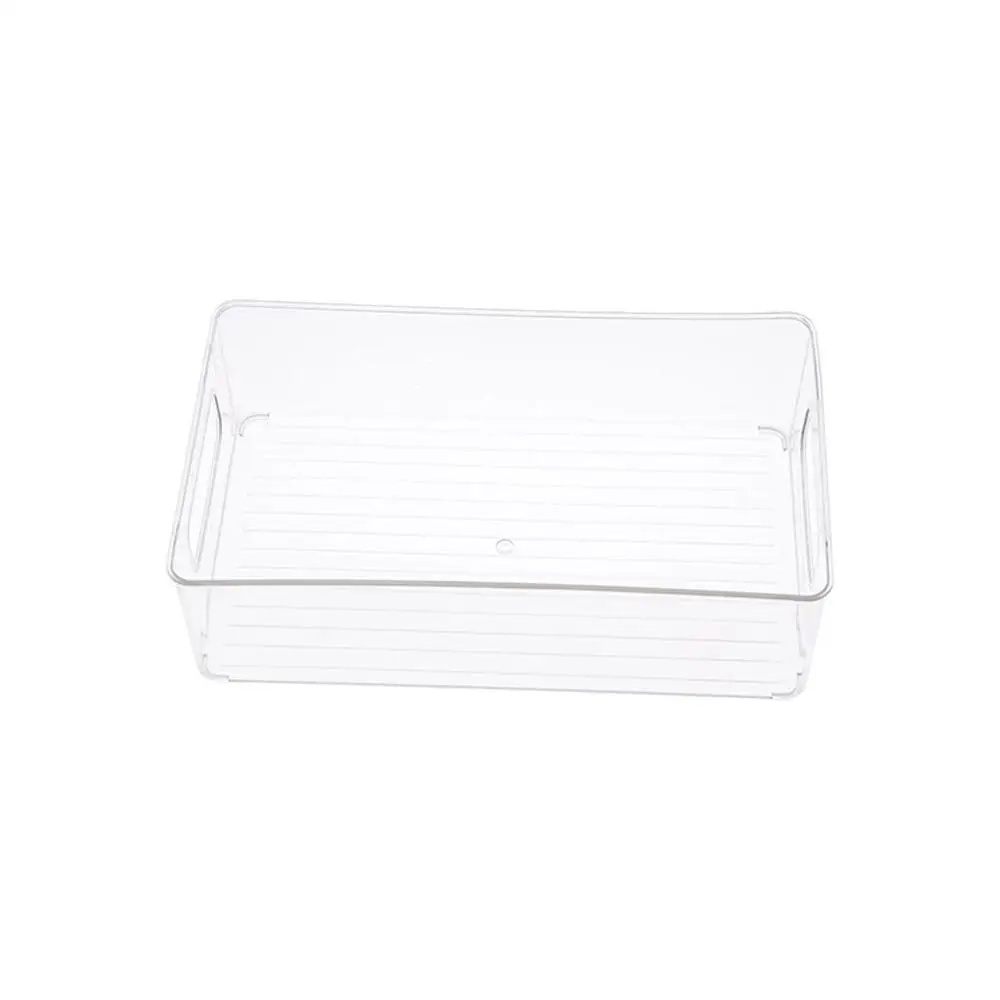 

Makeup Container Desktop Storage Box Transparent Storage Cabinet Drawer Organizer Clear Arcylic Stationary Holder Books