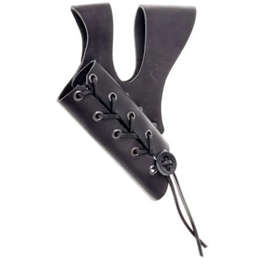 Porte-Épée Viking Médiéval en Cuir de Vache, Accessoire de Cosplay pour Halloween et Spectacle sur Scène