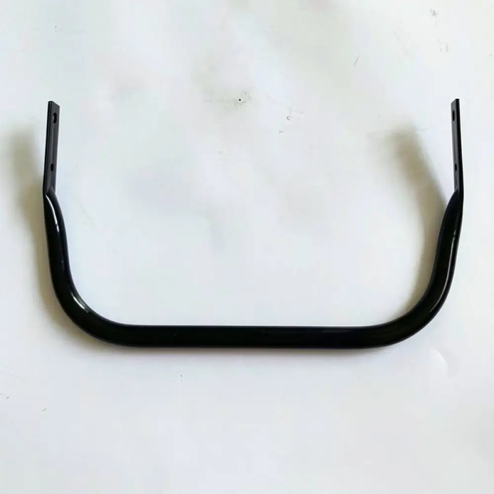 For Dalong 21 Inch Mower Bumper Guard Aluminum Chassis Protection Bar For Self Propelled Push Lawn Grass Trimmer Accessory