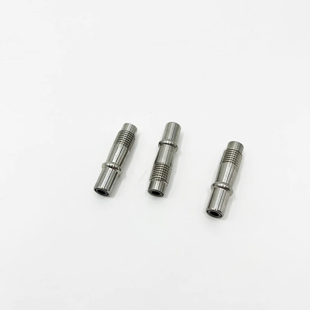 Imagem -03 - Water Jet Cutting Head Valve Inlet Tube Mangueira Abrasiva à Câmara de Mistura Tubos Waterjet Cutter Tubo de Entrada de Areia 510000551