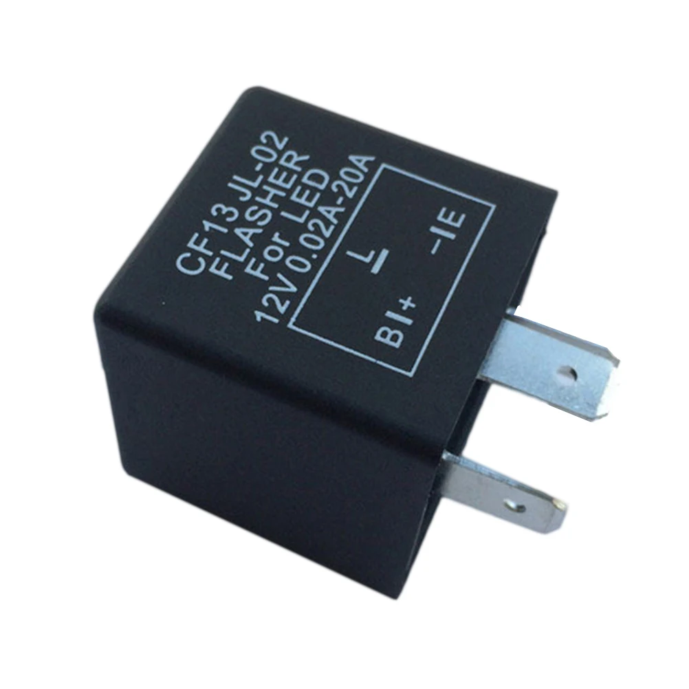 

LED Flasher Car LED Flasher Auto LED Flasher 3 Pin LED Flasher car supplies