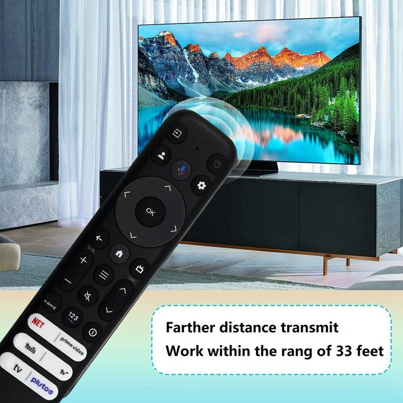 リモコンrc813a,tcl,q550g,q650g,q670g,q750g,qm850g,s370g,s450g,s470g,s550g,fhd,hdr,qled用