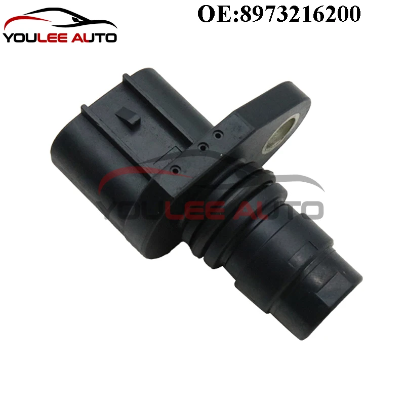 8973216200 Crankshaft Position Sensor For Opel Astra H J Combo Meriva Vectra Signum Vauxhall Astra New 97321620 6235650