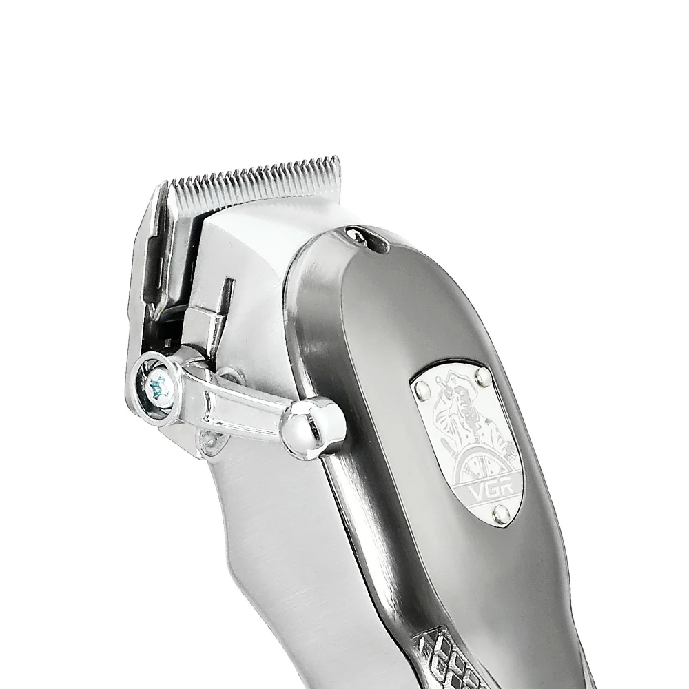 ماكينة قص الشعر الاحترافية الجديدة لعام 2025 للرجال ماكينة قص الشعر الكهربائية اللاسلكية القابلة لإعادة الشحن #4