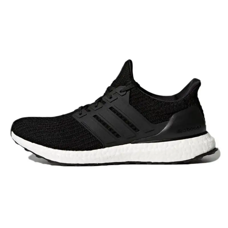 adidas Ultra Boost 4.0 Core Black Sneakers shoes BB6166