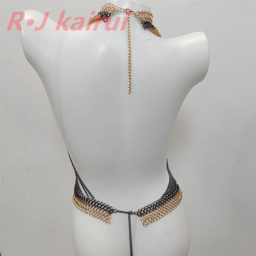 Fashion Handmade Women Neck \