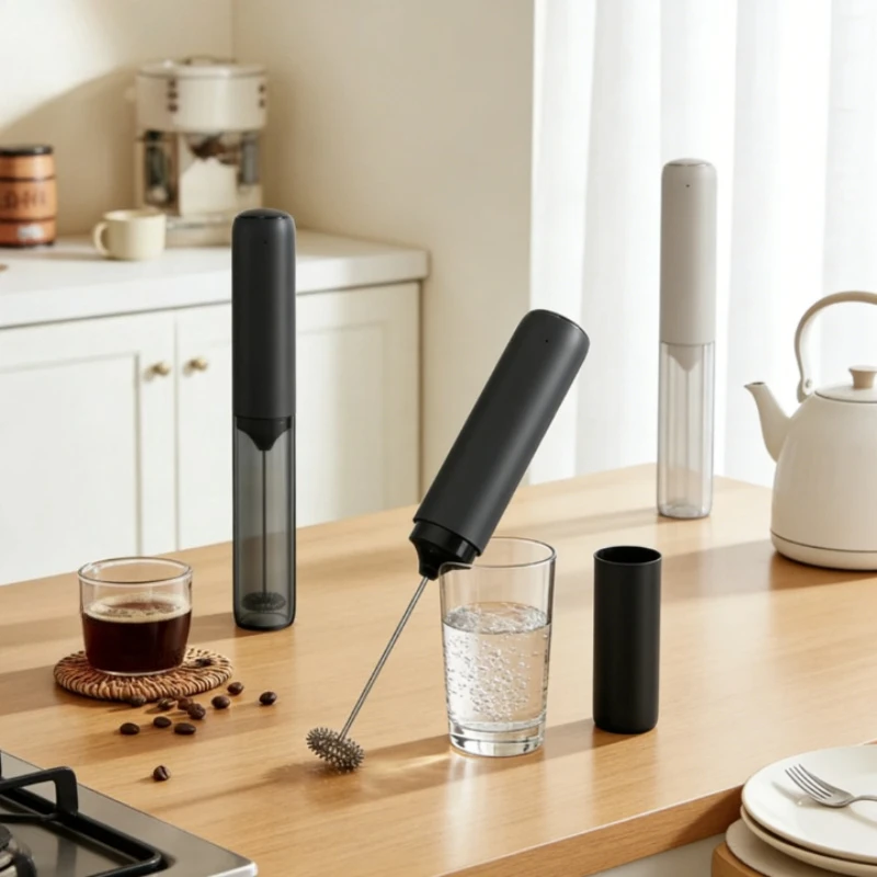 #20 Handheld Milk Frothers Comparison Guide