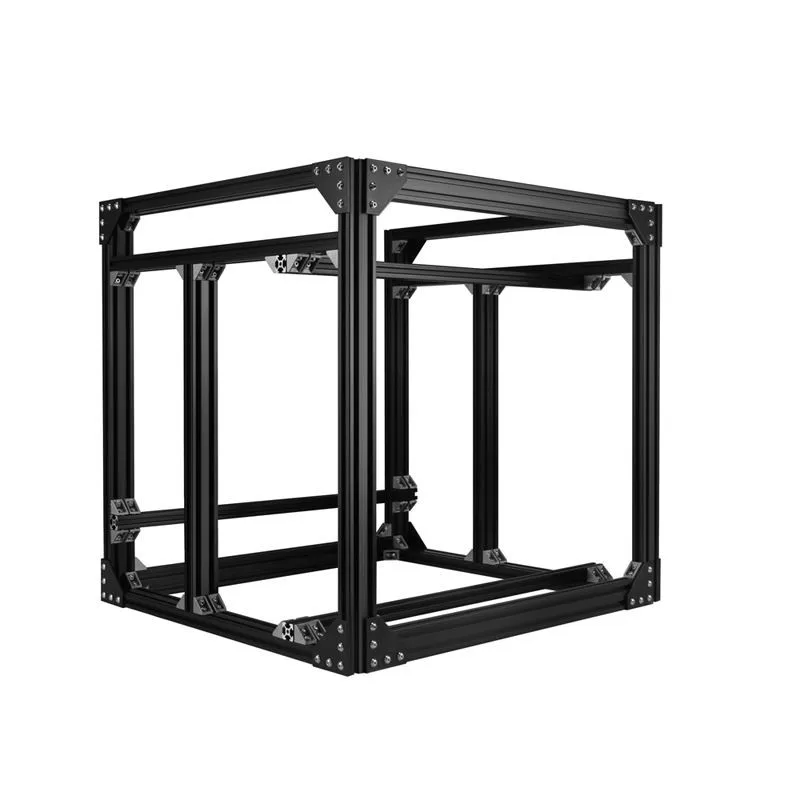 

For 3D printer accessories, BLV aluminum profile outer frame kit CR10 Z-axis height 365MM