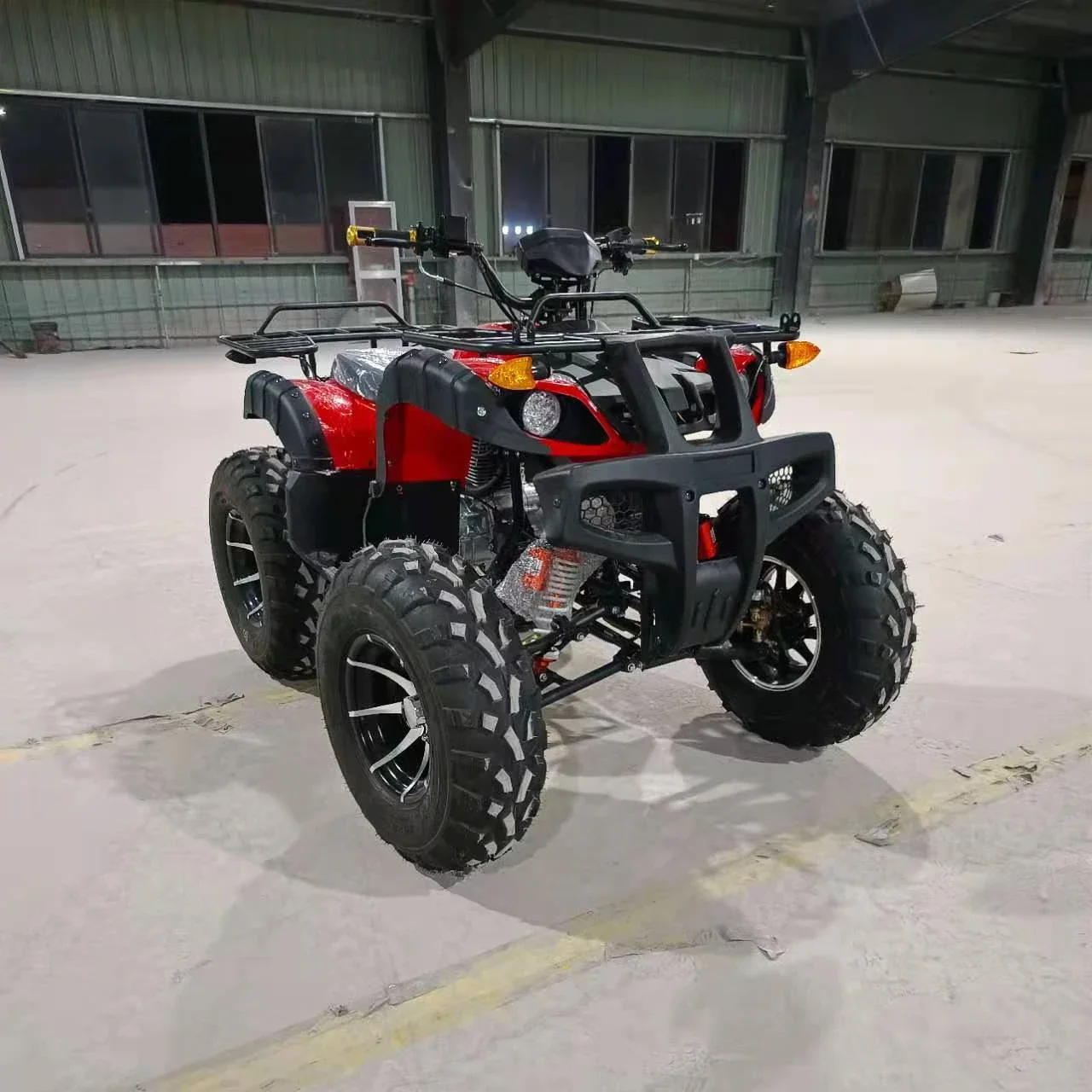 

Big Bull Gas ATV 250cc Off Road Mountain ATVS