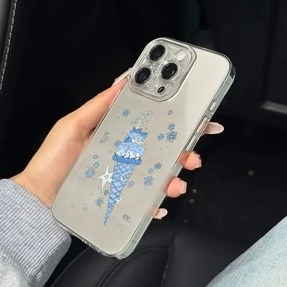 حافظة لهاتف آيفون 17 16 15 14 13 12 11 Pro Xs Max Air Mini 7 8 6 6s Plus SE 2020 2022