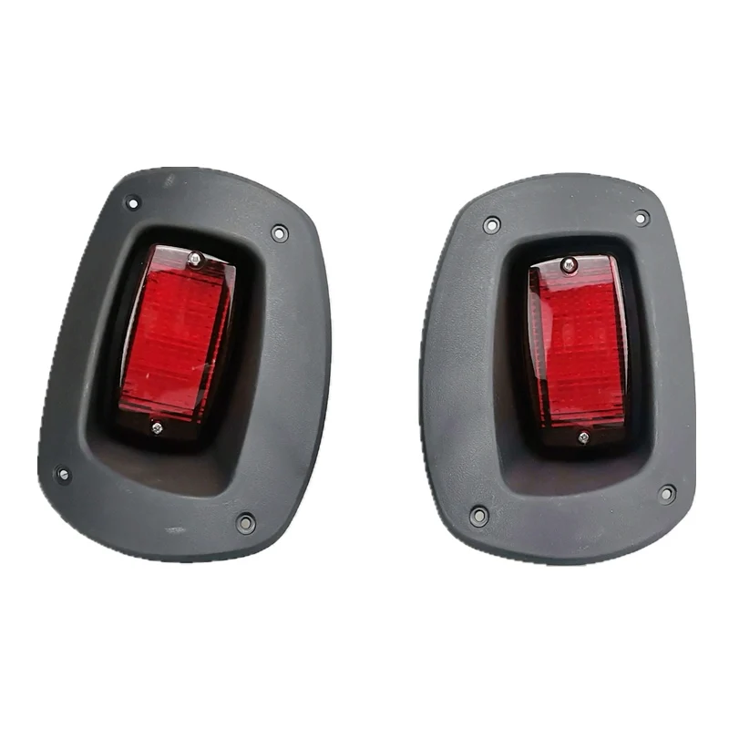 EZGO RXV LED headlamp kit is applicable to the tail lights of golf cart, electric sightseeing car and patrol car