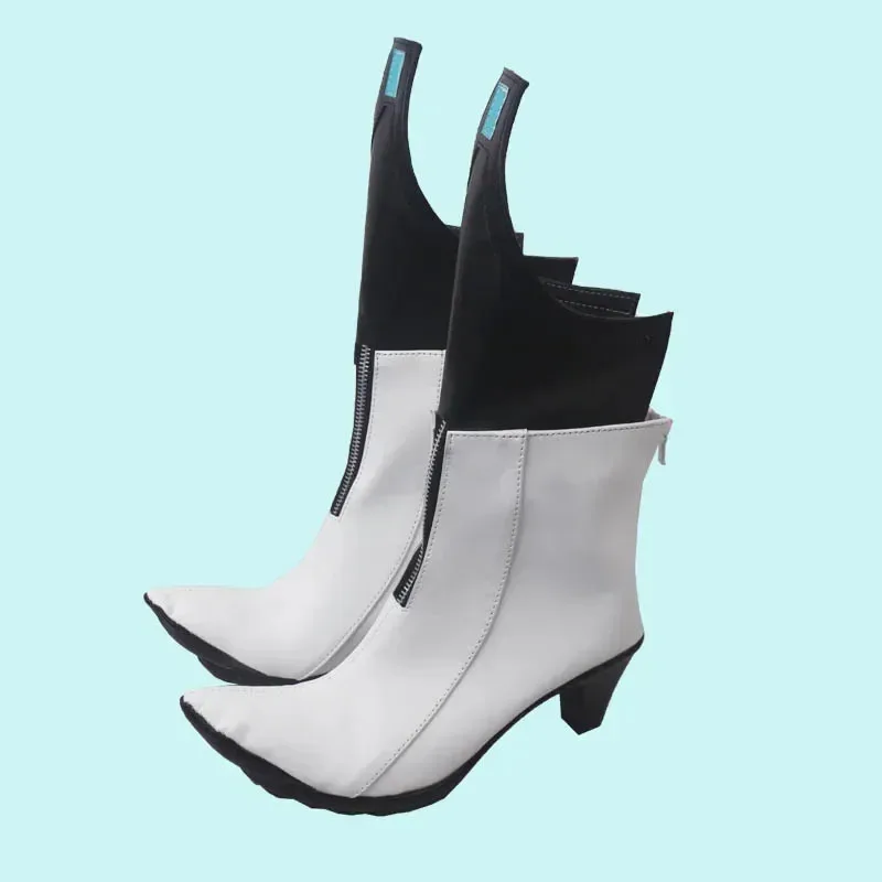 RealCos Path To Nowhere laberinto Cosplay zapatos botas Halloween Cosplay disfraz accesorio