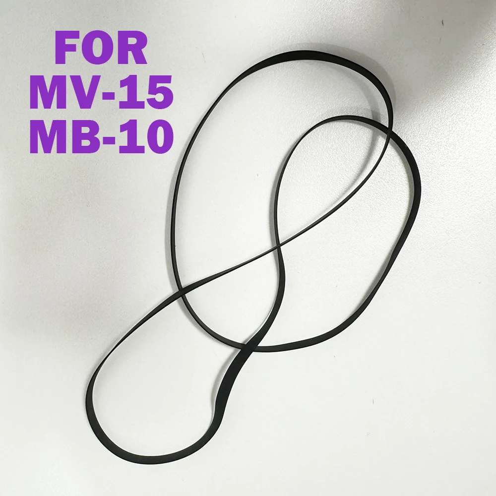 Cassette Player Rubber Drive Belt For MICRO SEIKI MV-15 MB-10