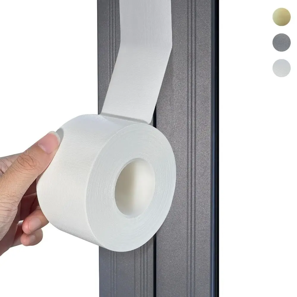 Windproof Window Sealing Tape Waterproof Self Adhesive Draft Isolation Tape 5m 10m 20m Air Conditioner Sealing Weather Stripping