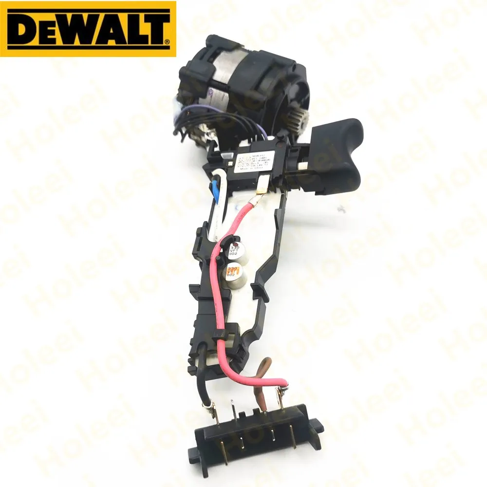 Imagem -06 - Motor e Interruptor para Ferramentas Elétricas cc 20v para Dewalt Dcd777 Dcd778 N493868 N806546