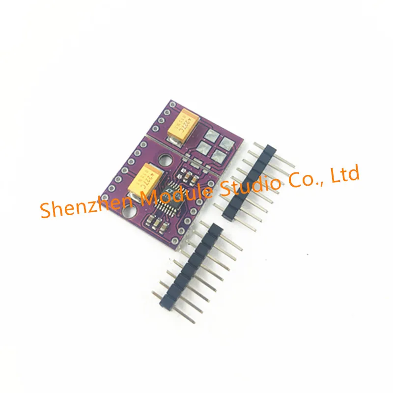 1PCS CJMCU-3108 LTC3108 -1 Ultra Low Voltage Boost Converter Board Power Manager Breakout Development Module