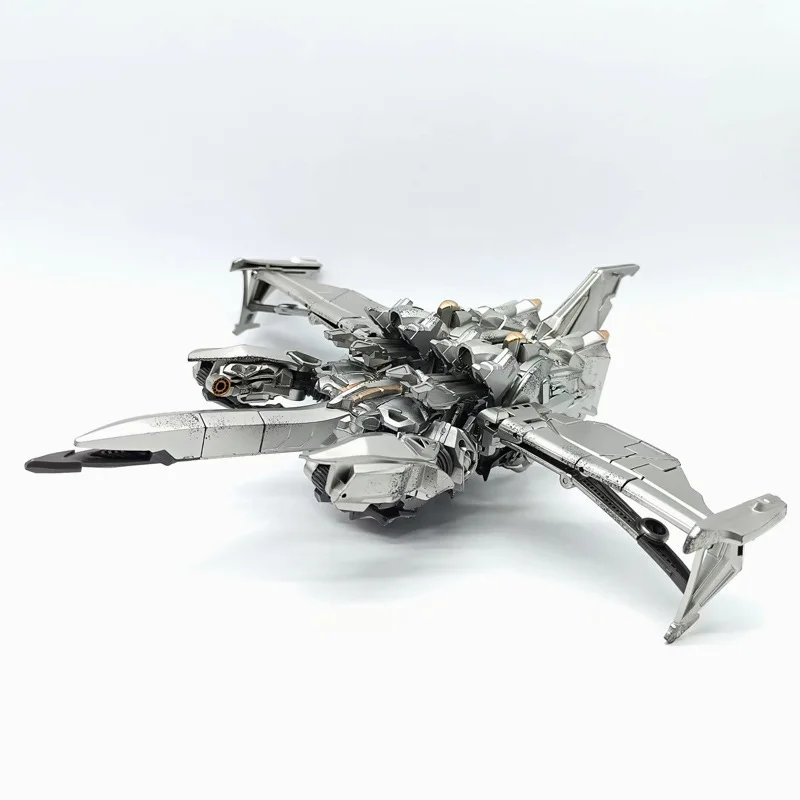 Auf Lager Transformiertes Spielzeug BAIWEI TW1023 Mega Galvatron Masterpiece KO Action Figur Spielzeug Film Modell Megotron Auto Roboter