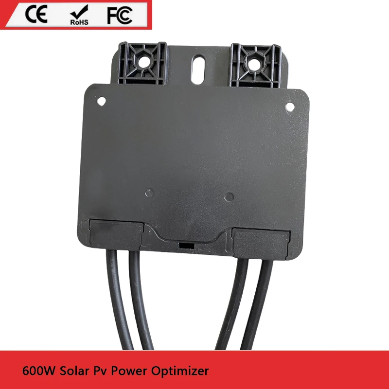 PV 600W Power Optimizer PV Power optimizer Embedded module level Features New Solar PV Optimizer 600W Optimizer