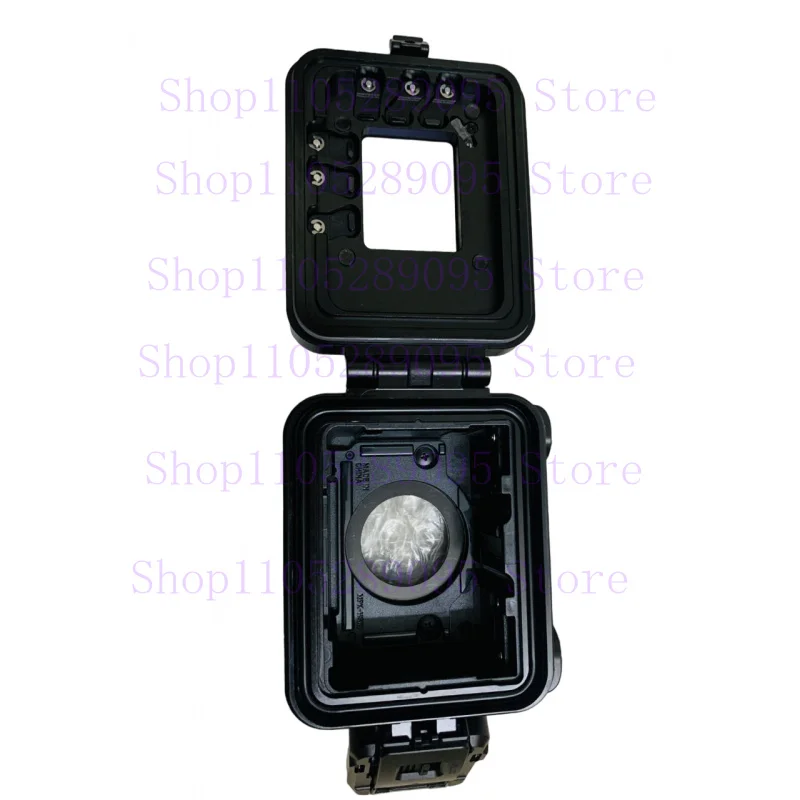 100M 330ft MPK-HSR1 Waterproof Housing for Sony DSC-RX0 Camera view 3