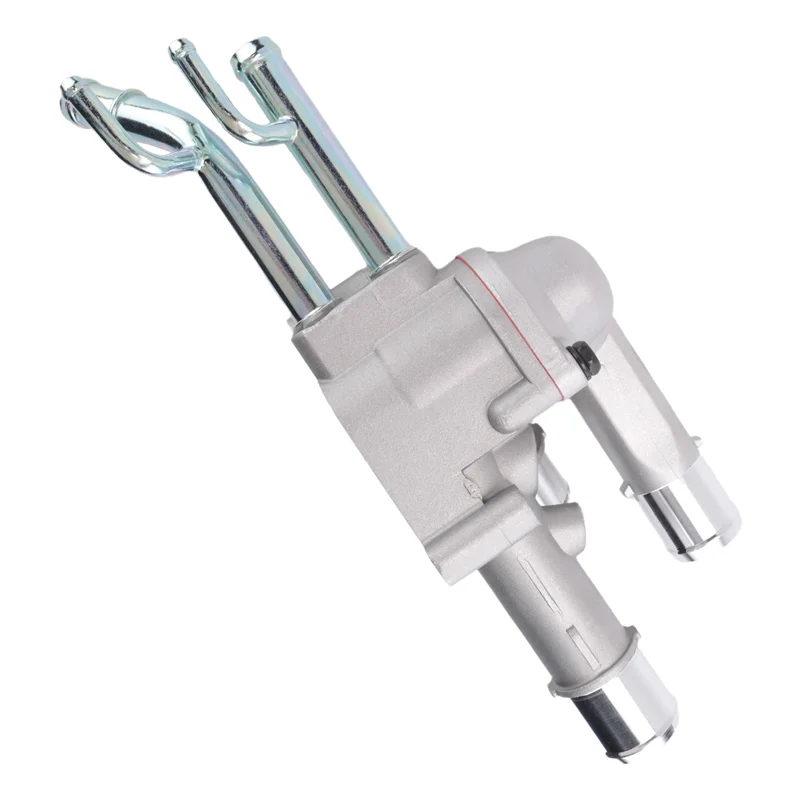 

2X2560023640 25600-23640 Корпус термостата охлаждающей жидкости двигателя для Hyundai Tucson Tiburon Elantra Kia Sportage Soul