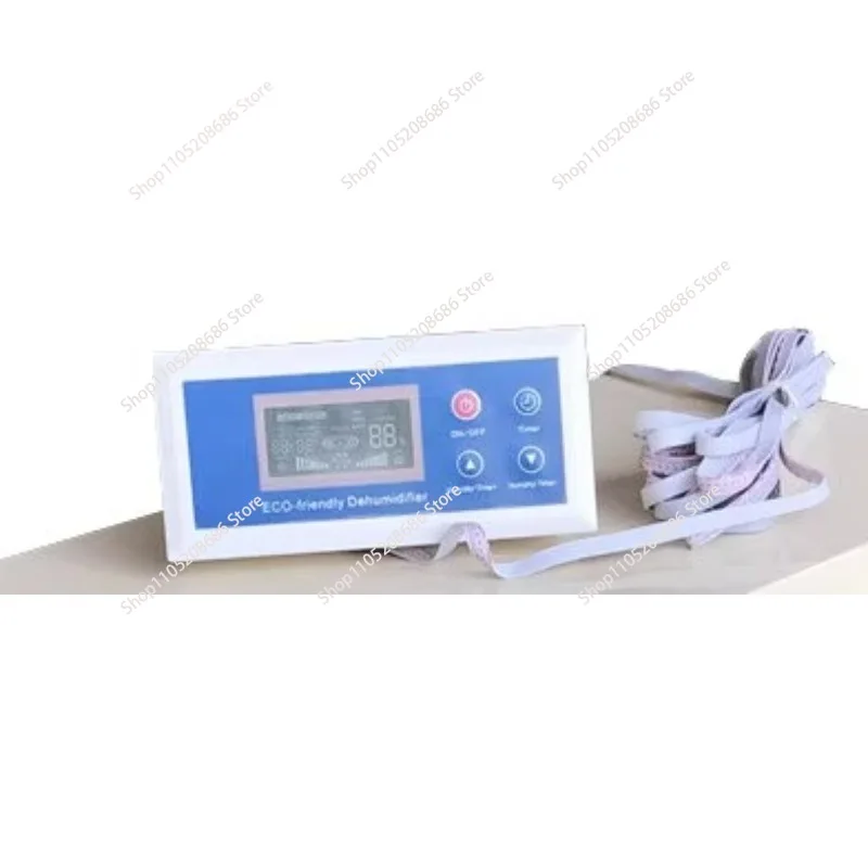 Ceiling mounted dehumidifier for swimming pool ducted type