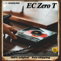 Shanling EC Zero T Portable R2R Electronic CD Player Customized Hifi Bluetooth Audio Walkman DualJAN6418 5500MAH Long Endurance