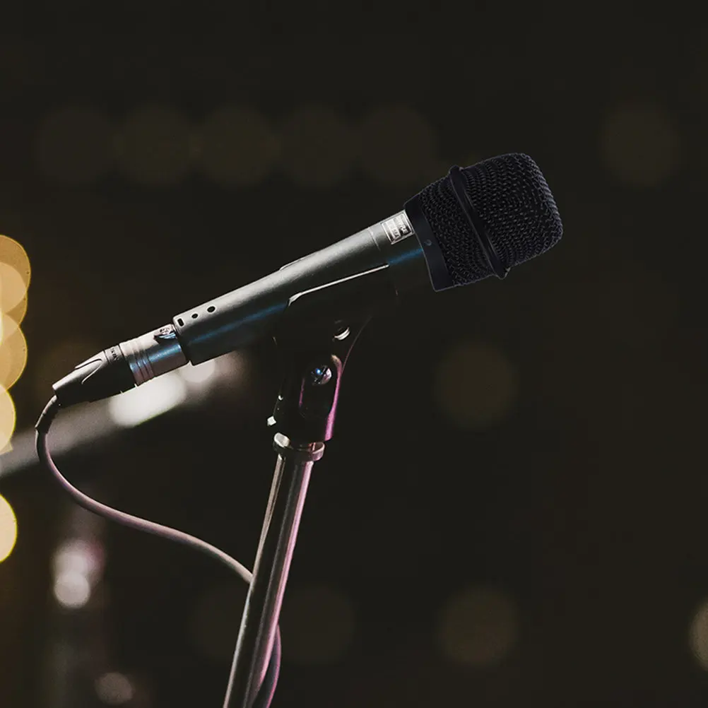 2Pcs Metal Micropho…