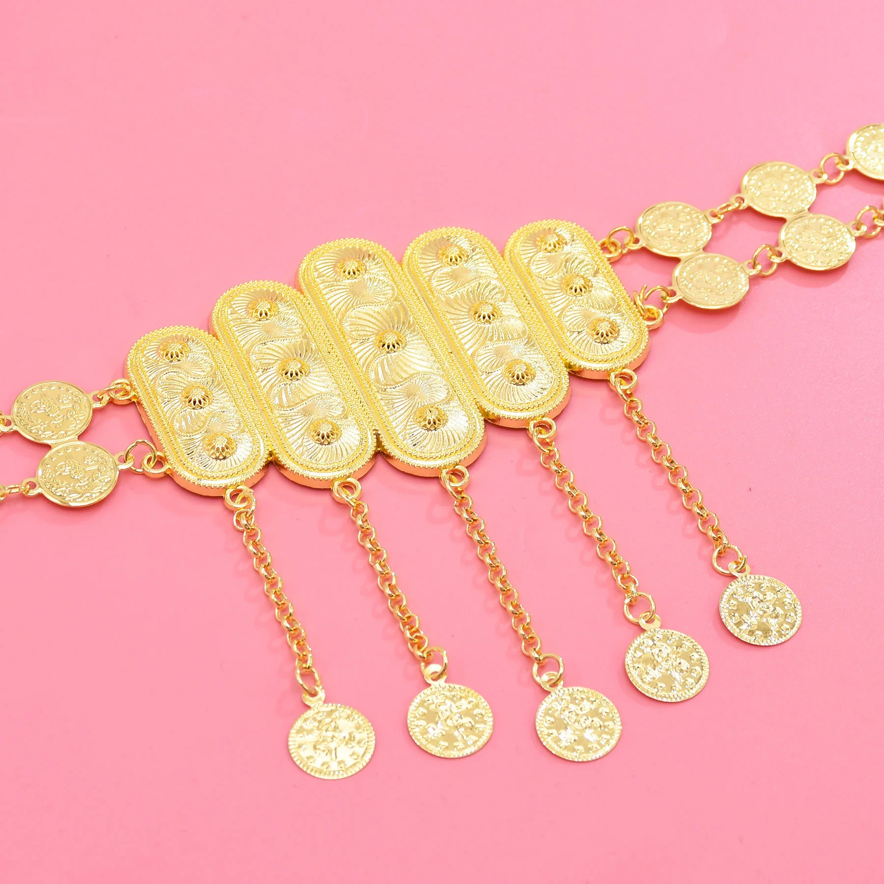 Ethnic Exotic Light Luxury All - Body Jewelry Luxury review and price